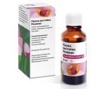 Пиона настойка Реневал, настойка 25 мл 1 шт