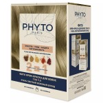 Крем-краска для волос, Phyto (Фито) 112 мл 2 шт тон 9.8 очень светлый бежевый блонд дуо-пак