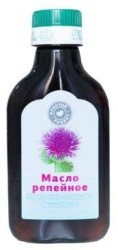 Масло репейное Простой рецепт 100 мл