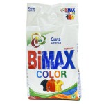 Порошок стиральный, Bimax (Бимакс) 3000 г Колор энд Фэшн автомат