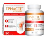 Триасте куркумин, капсулы 360 мг 90 шт