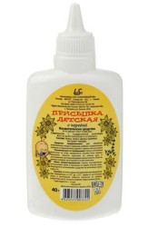 Присыпка детская 40 г с чередой