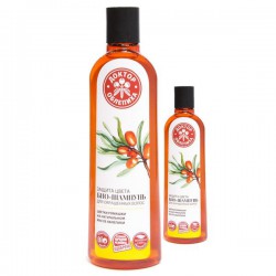 Шампунь Доктор Облепиха Био Защита и объем 280 мл