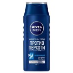 Шампунь для мужчин, Nivea (Нивея) 250 мл против перхоти укрепляющий с экстрактом бамбука