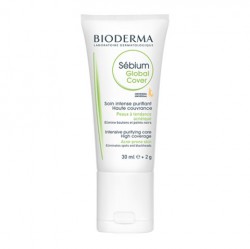 Крем Bioderma Себиум глобаль кавер 30 мл