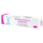 Флексотрон Форте, 10 мг/мл 3 мл 1 шт имплантат вязкоэластичный стерильный для внутрисуставной инъекции