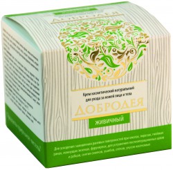 Крем Добродея живичный 25 мл