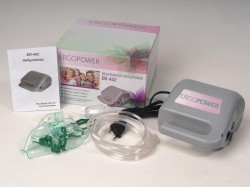 Ингалятор небулайзер компрессорный ErgoPower ER-402