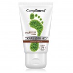 Скраб для ног, Compliment (Комплимент) 150 мл жидкая пемза