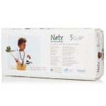 Подгузники, Naty (Нэйти) 11-25 кг №42