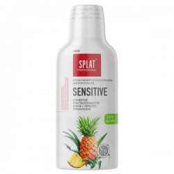 Ополаскиватель для полости рта Splat Профешнл сенситив 275 мл