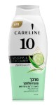 Кондиционер, Careline (Кэалайн) 700 мл 10 матча и огурец увлажняющий и себорегулирующий