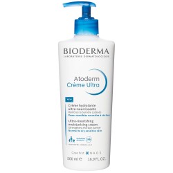 Крем Bioderma Атодерм ультра 500 мл