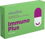 Комплекс для иммунитета, Vicolive (Виколайф) капсулы 560 мг 15 шт Immuno Plus
