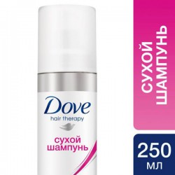 Шампунь Dove хеа терапи укрепляющий сухой 200 мл