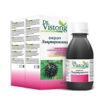 Сироп элеутерококка, 150 мл 2 шт Др.Вистонг БАД (с сахаром)