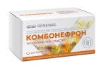 Комбонефрон, таблетки покрытые оболочкой пленочной 120 шт