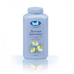 Присыпка детская 100 г Наша мама