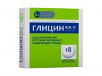 Глицин Ка, таблетки для рассасывания 18 шт