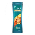 Шампунь, Clear (Клиа) 200 мл детокс против перхоти увлажняющий