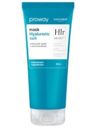 Маска Concept Proway для сухих и жестких волос 200 мл