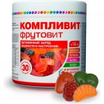 Компливит ФрутоВит, пастилки 4.5 г 30 шт