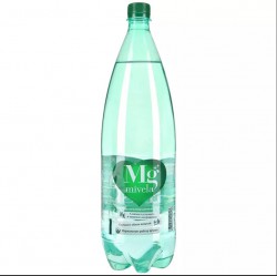 Вода минеральная, 1.5 л Мивела Mg++ природная питьевая лечебно-столовая газированная