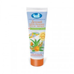 Крем-бальзам Наша мама после загара 60 мл