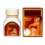 Биолифт, пилюли 225 мг 100 шт