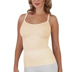 Бандаж компрессионный, Крейт р. №5 (48-50) У-450 майка бесшовная бежевый