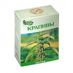 Крапивы листья, сырье 50 г №1