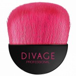 Кисть для макияжа, Divage (Диваж) Профешнл лайн для румян из натуральной щетины