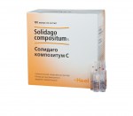 Солидаго композитум С, раствор для внутримышечного введения гомеопатический 2.2 мл 100 шт ампулы