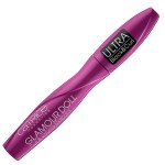 Тушь для ресниц, Catrice (Кетрайс) 10 мл Гламур Долл Волюм водостойкая т.010 черная