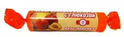 Аскорбиновая кислота с глюкозой №10 шт. табл. 0.025 г